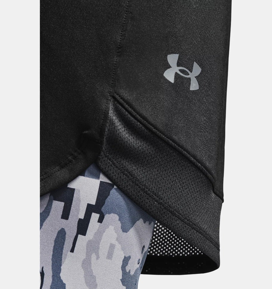 Шорты Under Armour UA Train Stretch Shorts 1356858-001