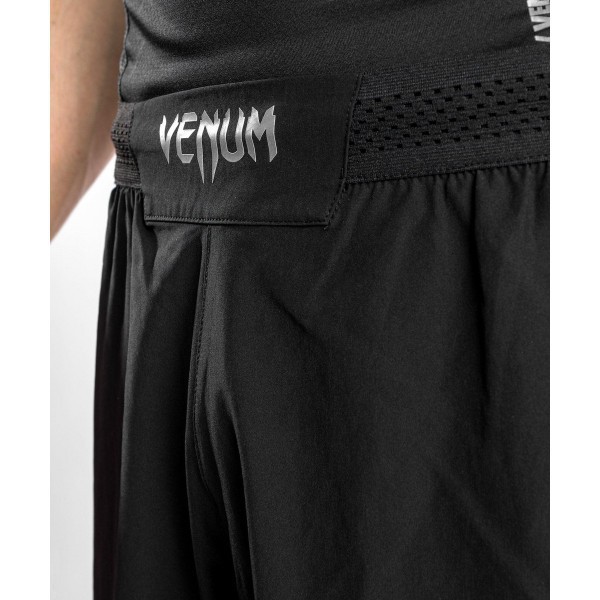Шорты Venum ММА Tempest 2.0 Black/Grey 04999