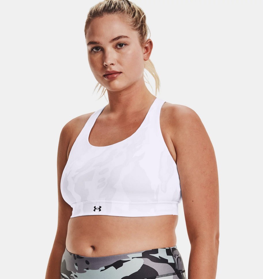 Бра Under Armour Isochill Team Mid Bra 1362865-100