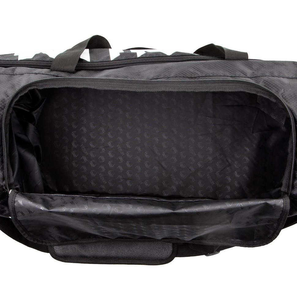 Сумка Venum Sparring - Black/White 99298