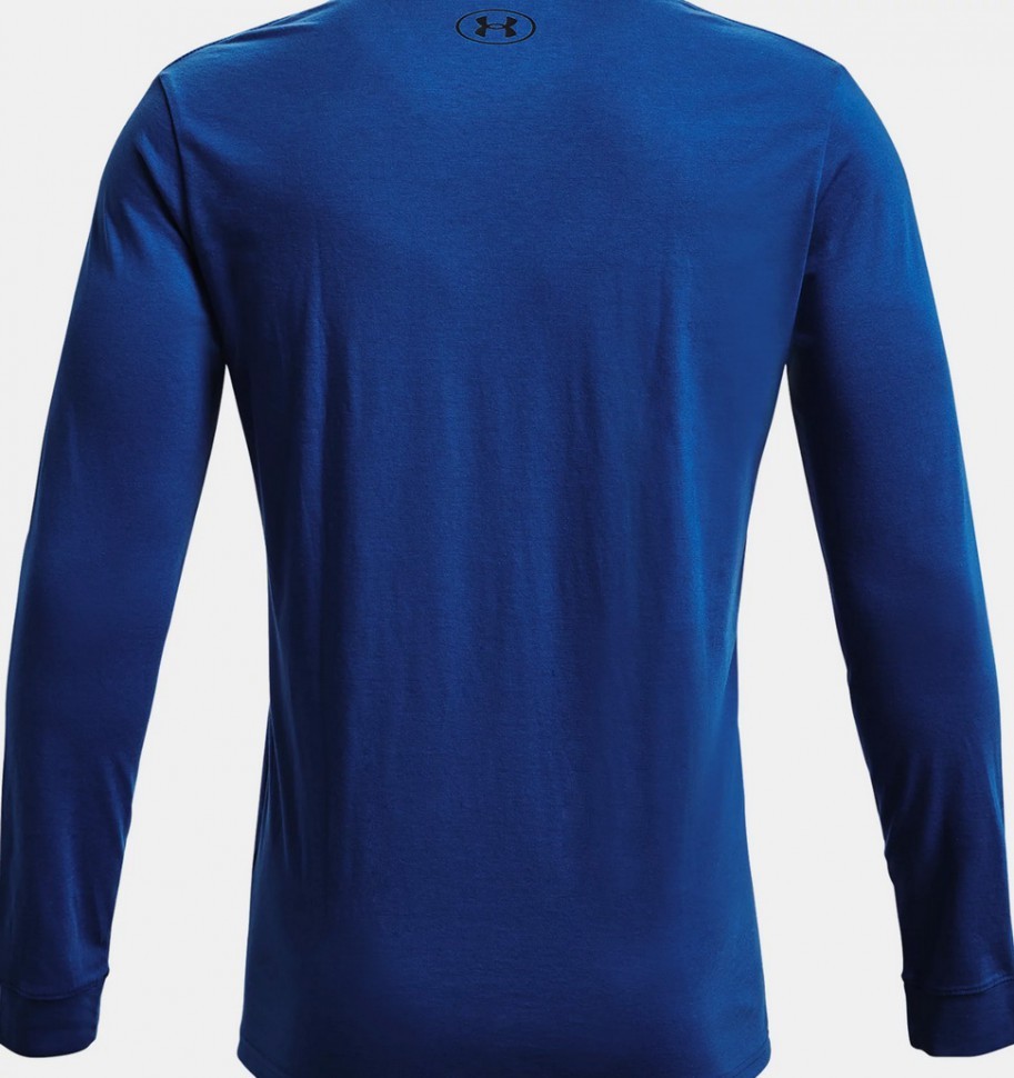 Лонгслив Under Armour UA SPORTSTYLE LEFT CHEST LS 1329585-432