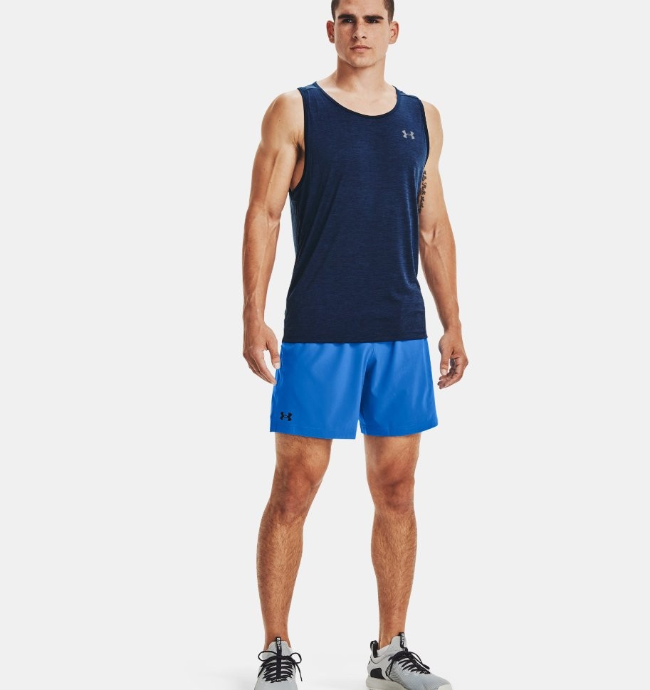 Майка Under Armour UA Tech 2.0 Tank 1328704-408