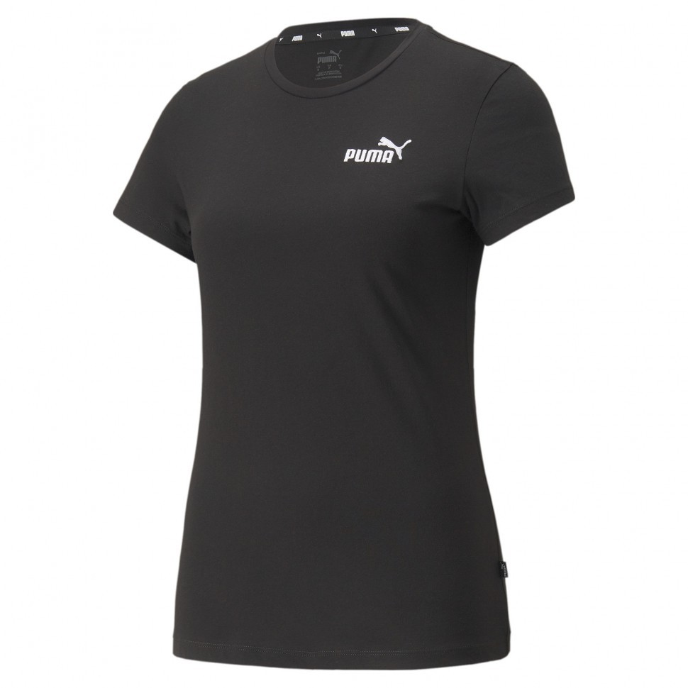 Футболка Puma ESS+ Embroidery Tee 84833101
