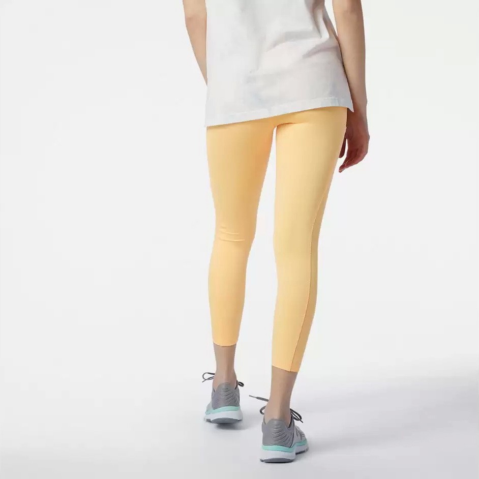 Леггинсы спортивные New Balance WP11591/LMO
