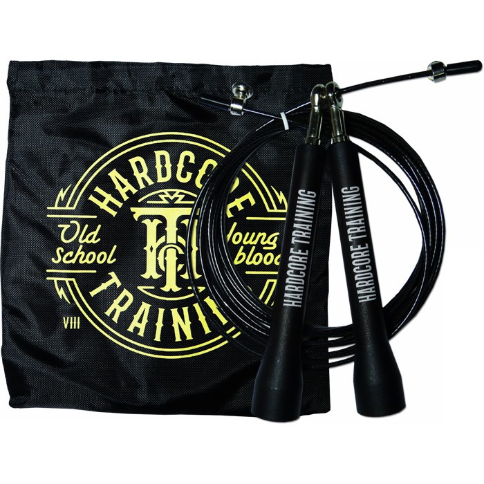 Cкакалка Hardcore Training скоростная hctrope013
