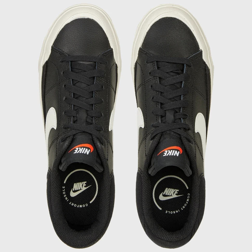 Кроссовки Nike WMNS COURT LEGACY LIFT DM7590-001
