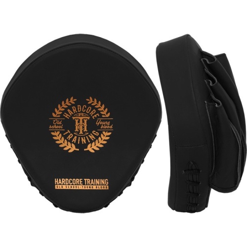 Лапы тренерские Hardcore Training Performance Mini Punch Mitts hctpaw010