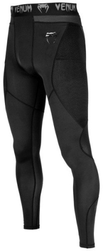 Компрессионные штаны Venum G-Fit Black 02397