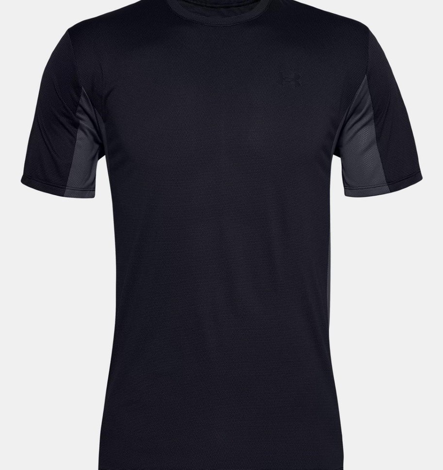 Футболка Under Armour UA Training Vent SS 1356785-001