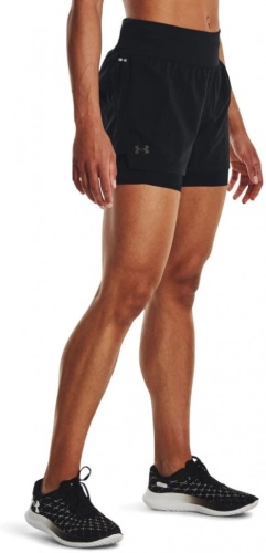 Шорты Under Armour UA RUN STAMINA 2IN1 SHORT 1376759-001