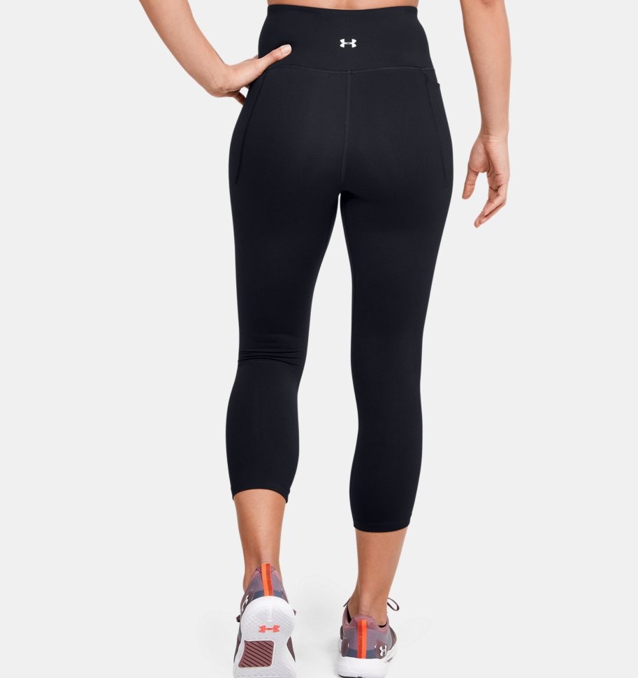 Капри Under Armour Meridian Crop 1355915-001