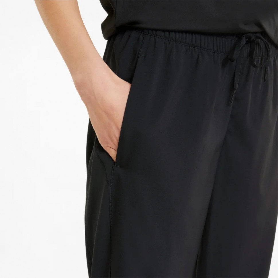 Брюки Puma Studio Tapered Woven Pant 52172701
