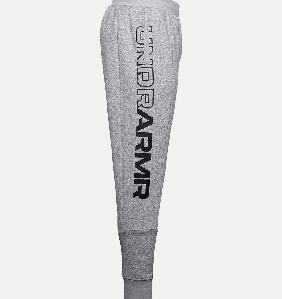 Брюки Under Armour UA BASELINE FLEECE JOGGER 1356781-011