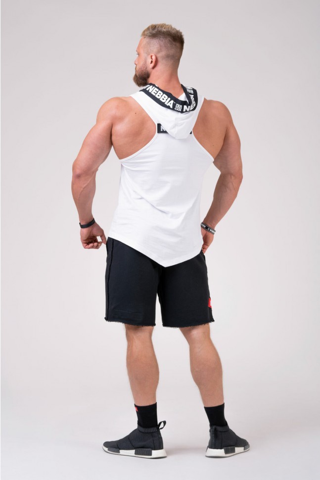 Шорты Nebbia Labels 178 black