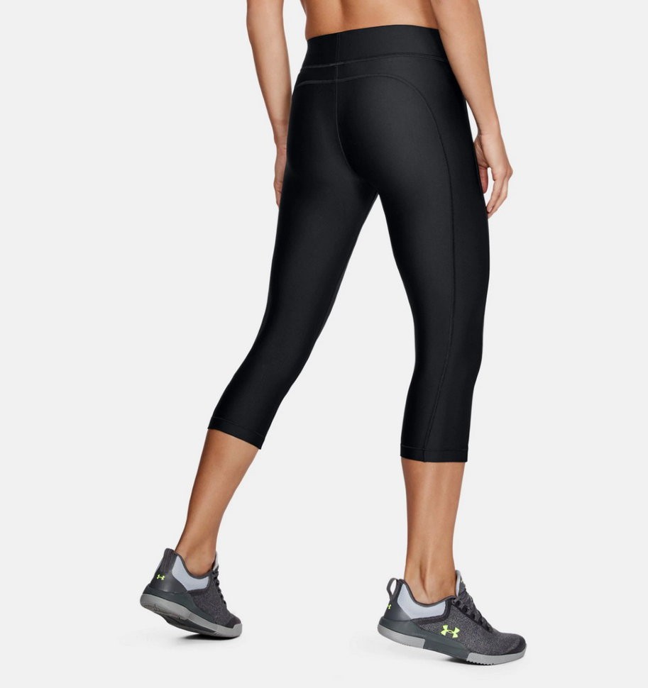Капри Under Armour UA HG Armour Capri 1309652-001