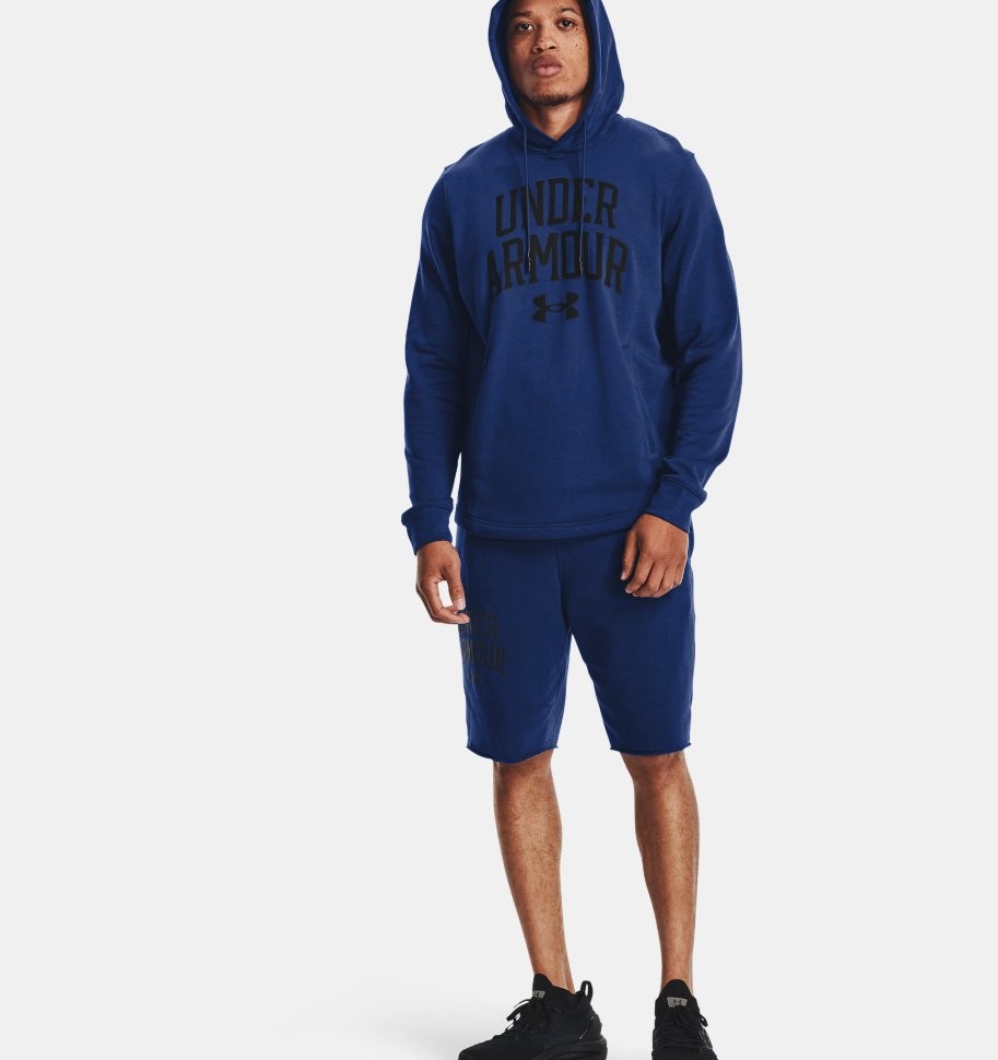 Толстовка Under Armour UA RIVAL TERRY COLLEGIATE HD 1361462-415