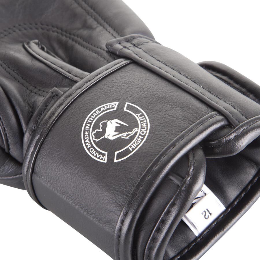 Перчатки боксерские Venum Bangkok Spirit Black/White 01329