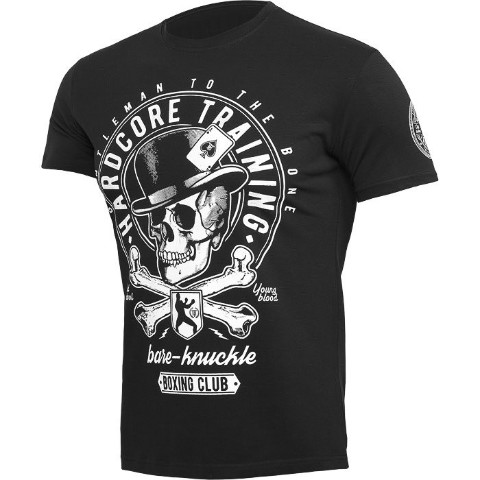 Футболка Hardcore Training Stylish Skull hctshirt0338