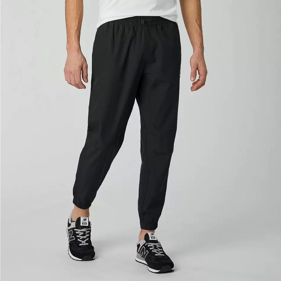 Брюки New Balance MP01502/BK