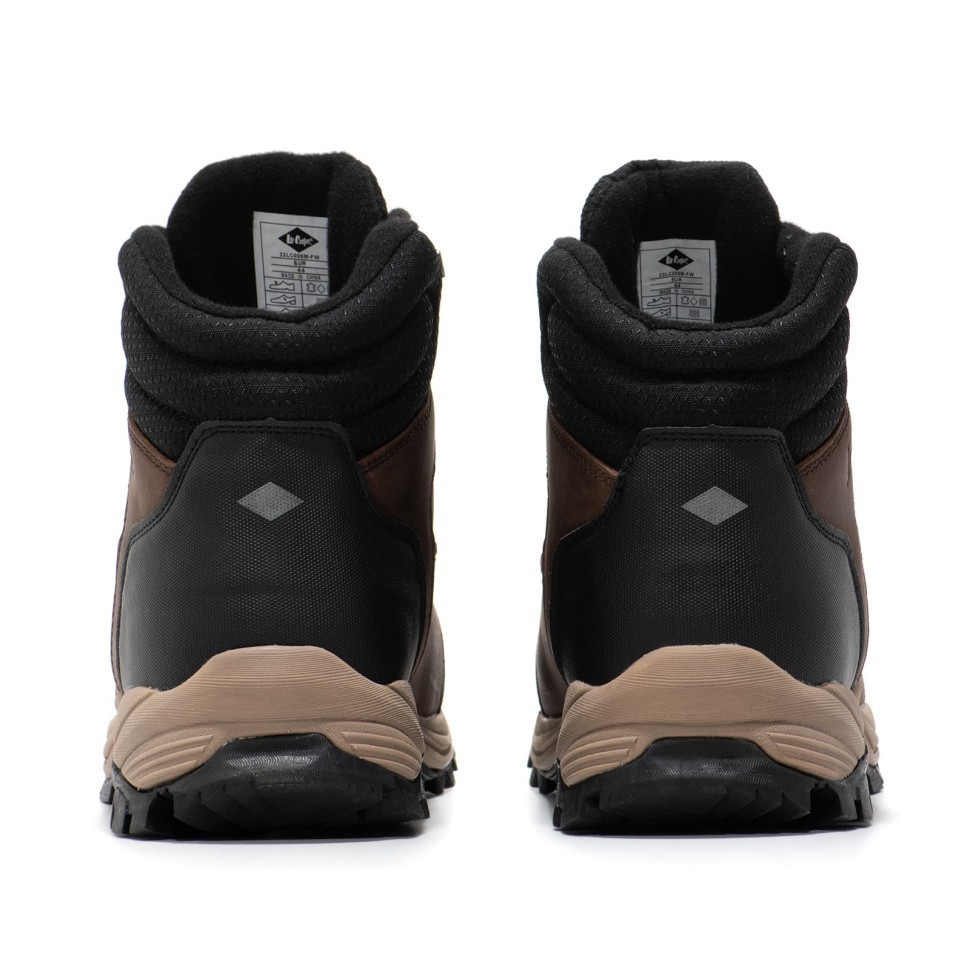Ботинки Lee Cooper 23LC006M-FW/BRBLK
