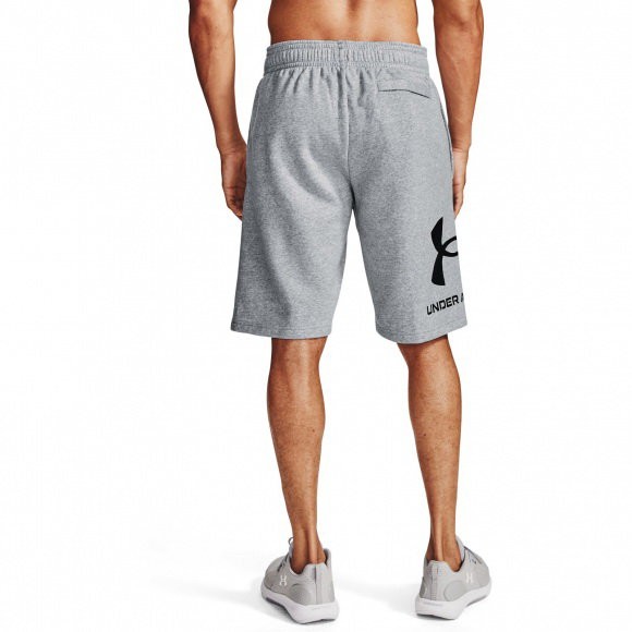 Шорты Under Armour UA Rival FLC Big Logo Shorts 1357118-011