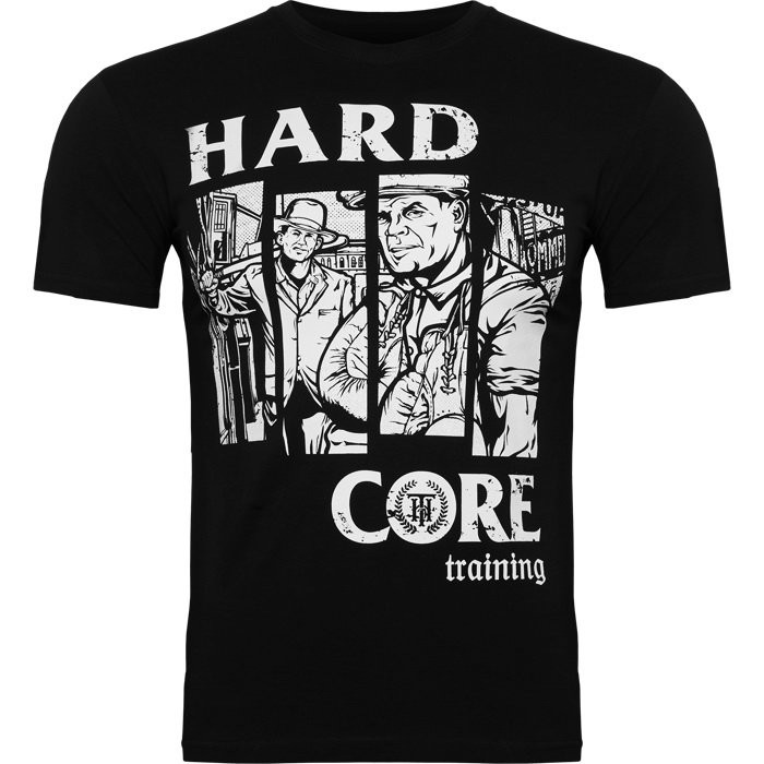 Футболка Hardcore Training Old NY hctshirt0372