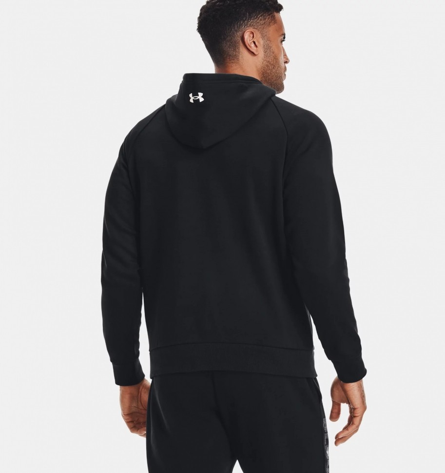 Толстовка Under Armour UA Pjt Rock Rival Fleece HD 1367109-001