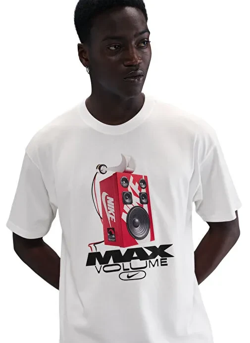 Футболка Nike U NSW TEE M90 HIFI HQ9279-100