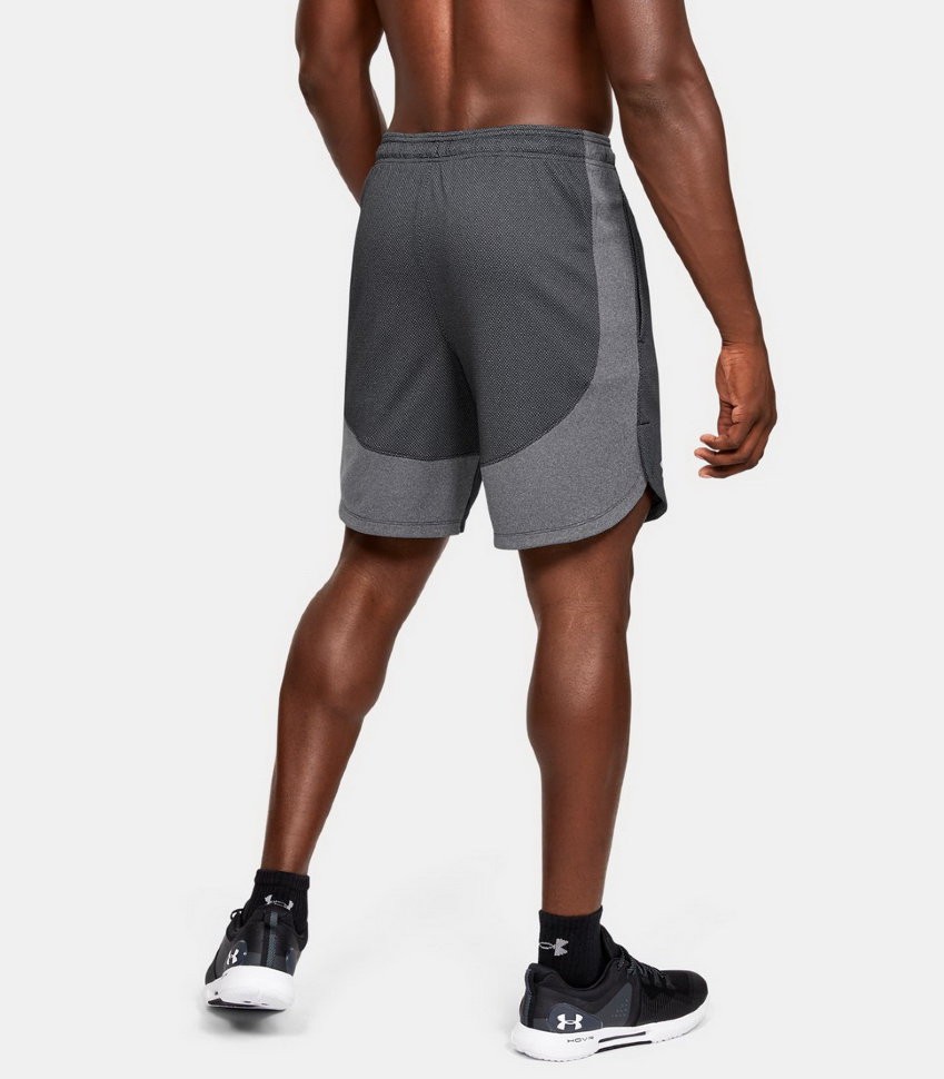 Шорты Under Armour Knit Training Shorts 1351641-001