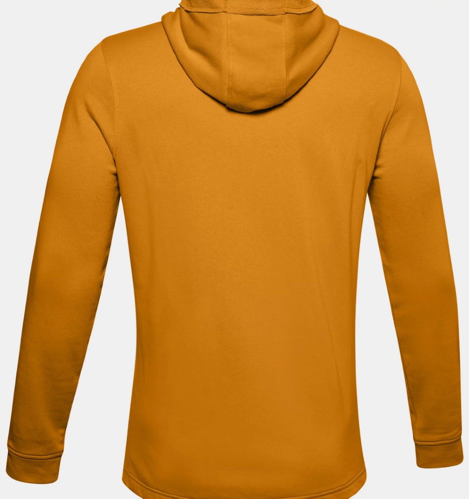 Толстовка Under Armour SPORTSTYLE TERRY LOGO HOODIE 1348520-711
