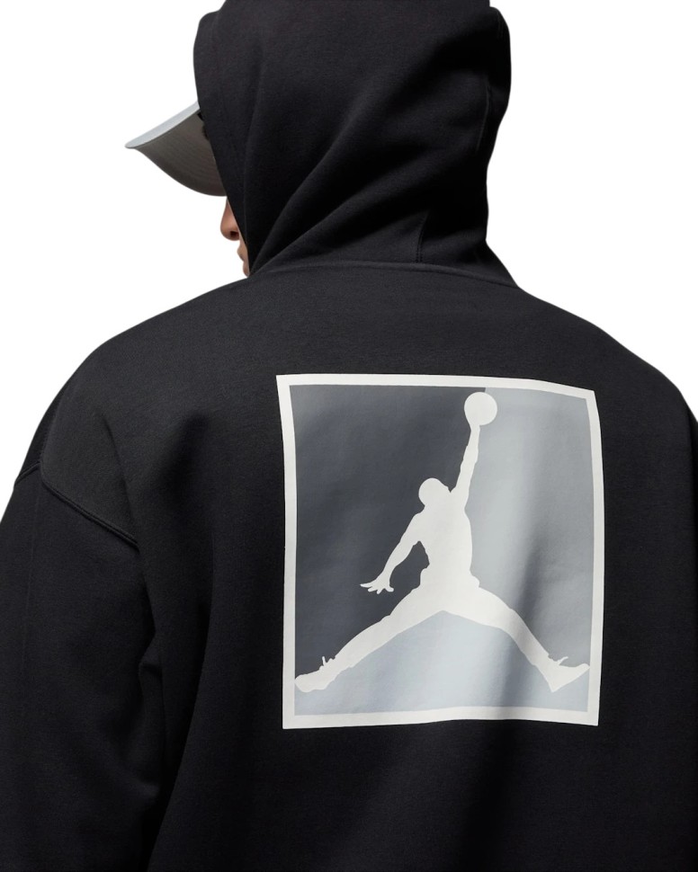 Толстовка Nike M J BRK GFX PO HD HV0544-010