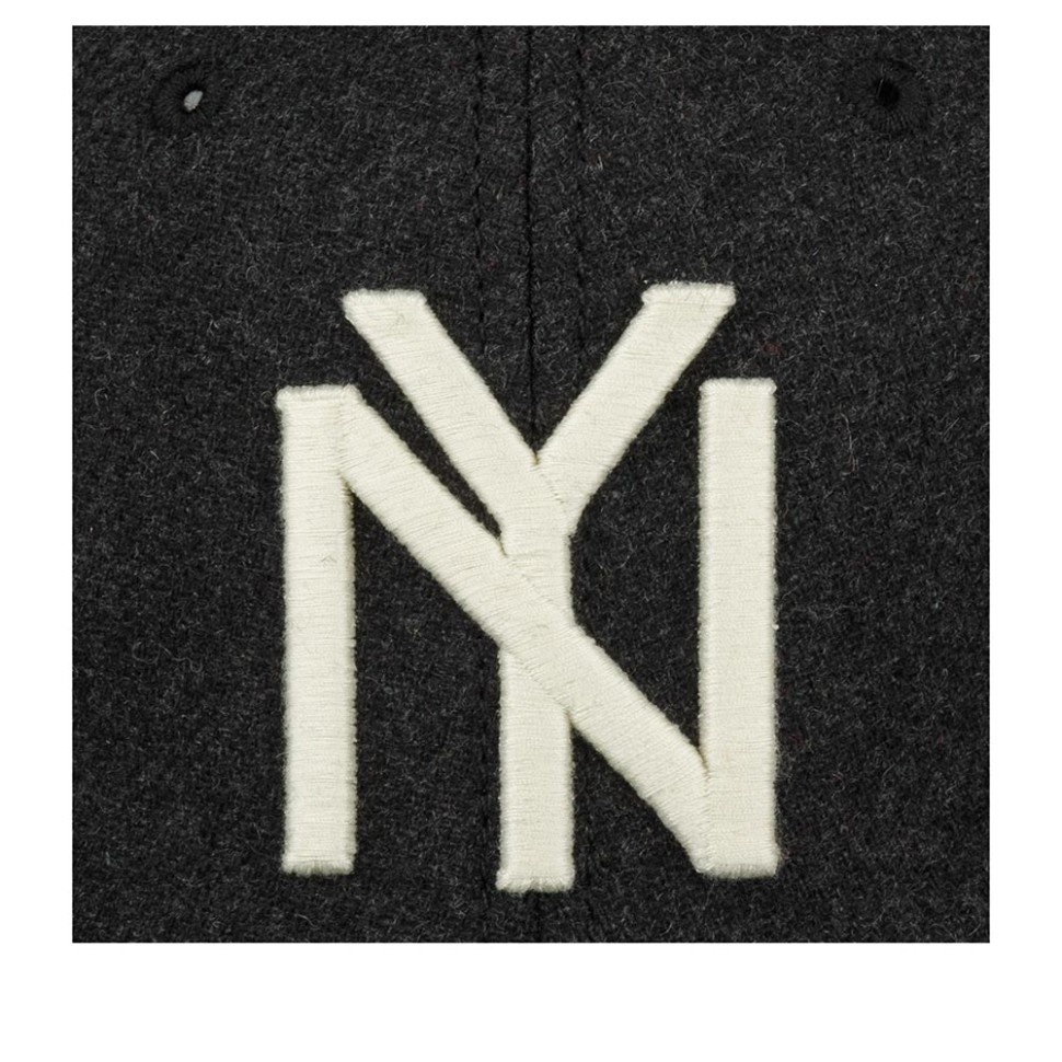 Бейсболка AMERICAN NEEDLE 21005A-NBY New York Black Yankees Archive Legend NL 06-369-09-00