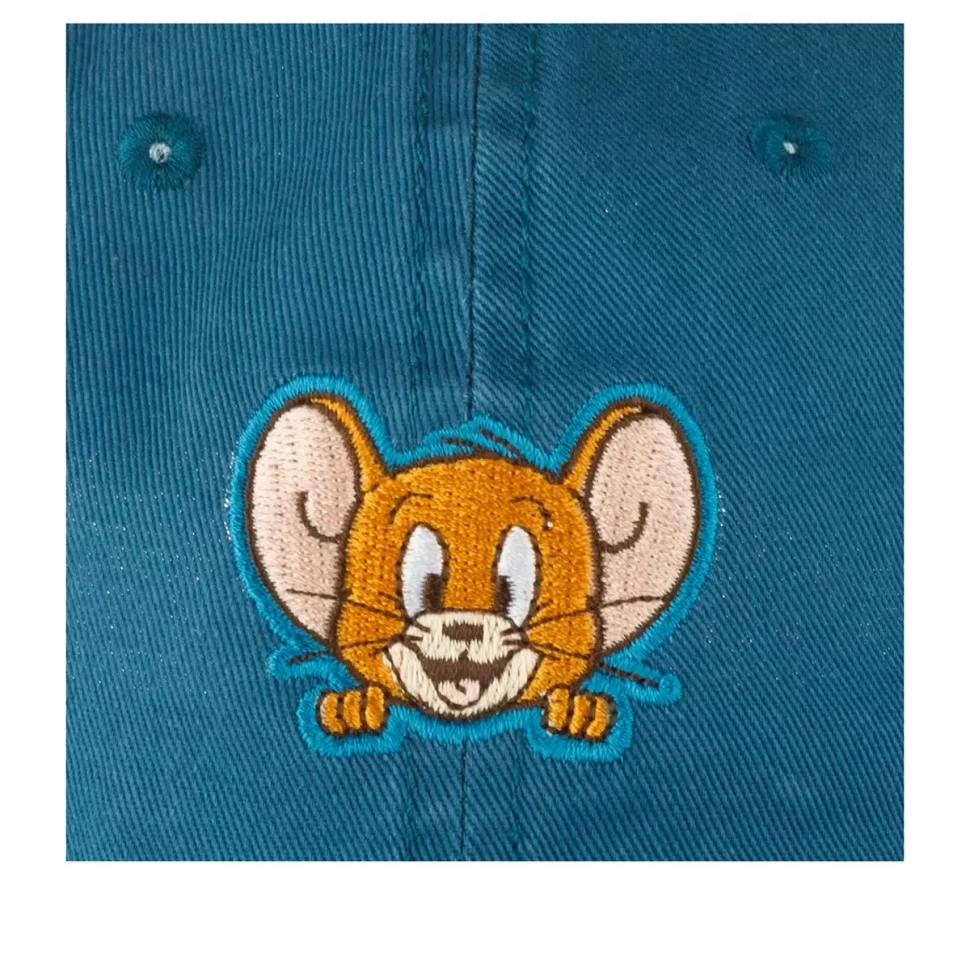 Бейсболка CAPSLAB CL/TAJ4/1/CD/MOU Tom And Jerry Jerry (светло-синий) 88-545-22-00