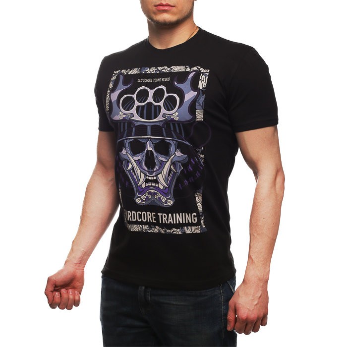 Футболка Hardcore Training Chrysanthemum hctshirt0220