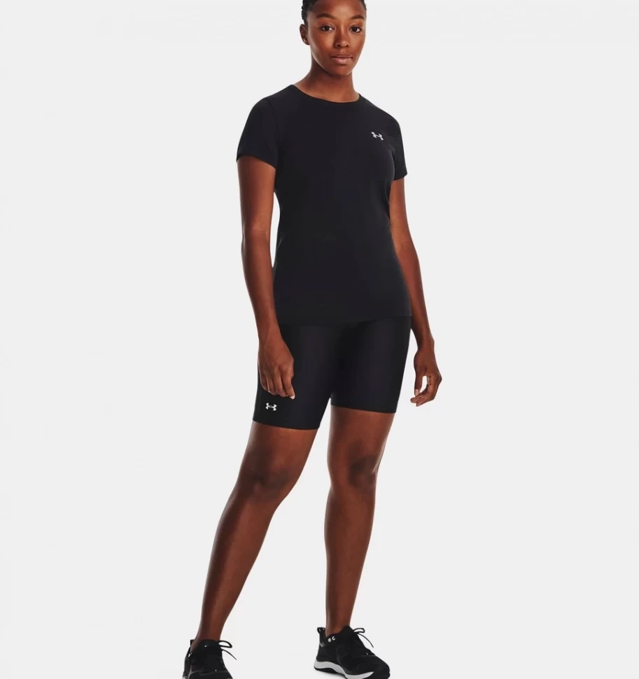 Футболка Under Armour Tech Short Sleeve Crew Neck 1277207-001