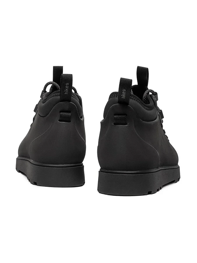 Ботинки HIKES JASPER HK-JSP-01 JET BLACK