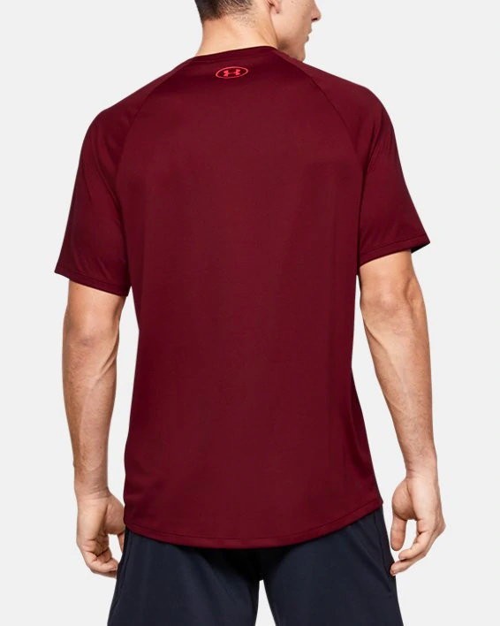 Футболка Under Armour UA Tech 2.0 Morph SS 1353186-615