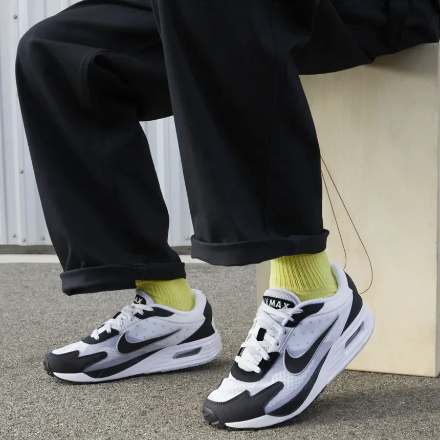 Кроссовки Nike Air Max Solo DX3666-100
