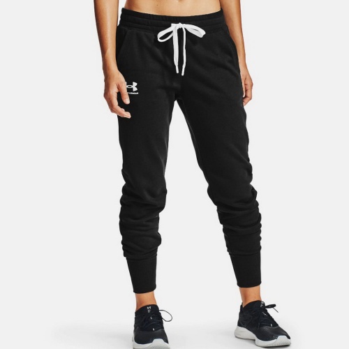 Брюки Under Armour Rival Fleece Joggers 1356416-001