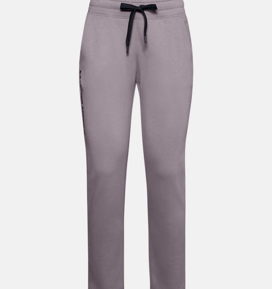 Брюки Under Armour Rival Fleece Pants 1356417-585