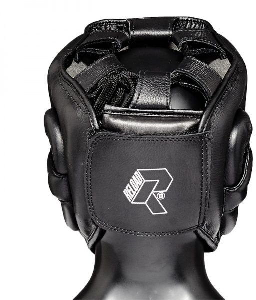 Шлем мексиканского стиля Ultimatum Boxing Reload 3.0