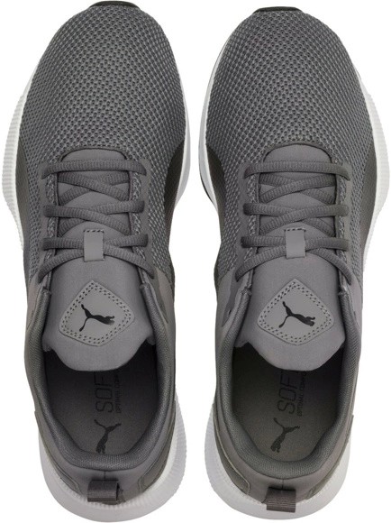 Кроссовки Puma FLYER RUNNER Charcoal Gray-Puma Black 19225703