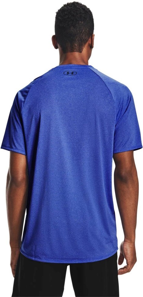 Футболка Under Armour UA Tech 2.0 SS Tee Novelty 1345317-401