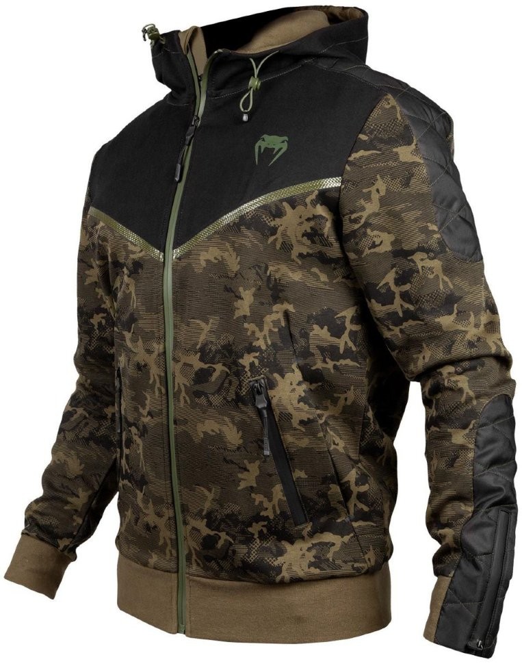 Толстовка Venum Laser Evo Khaki/Camo 02813