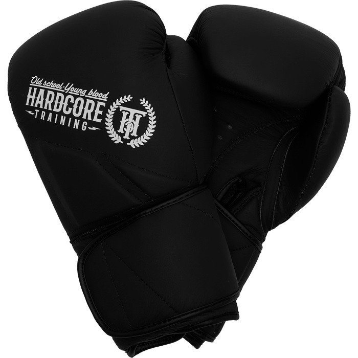 Боксерские перчатки Hardcore Training Techno hctboxglove031
