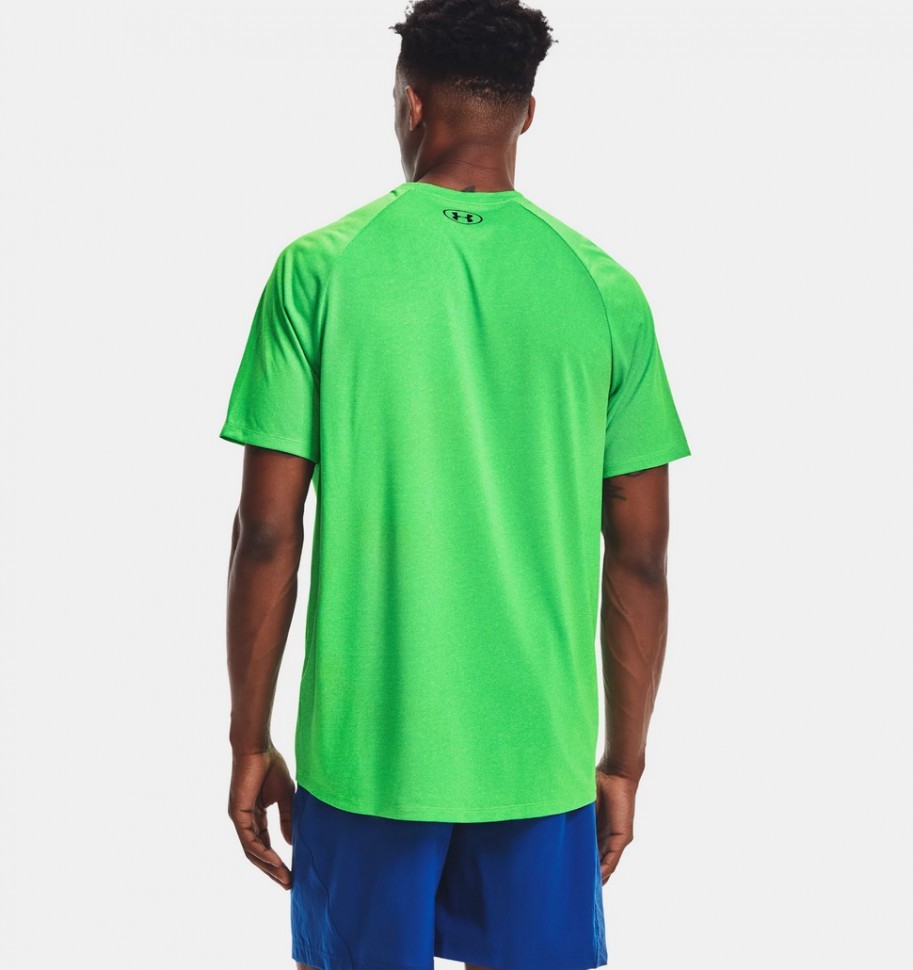 Футболка Under Armour UA Tech 2.0 SS Tee Novelty 1345317-341