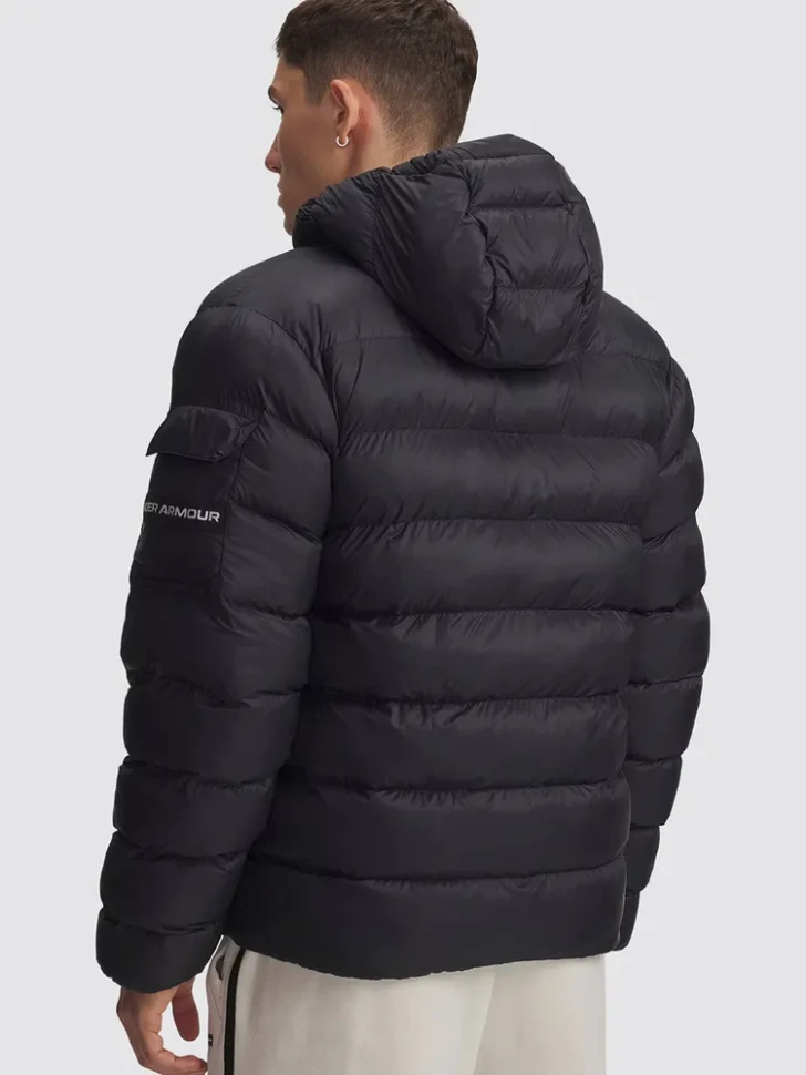 Куртка Under Armour UA Sportswear Puff Jkt 6006360-003