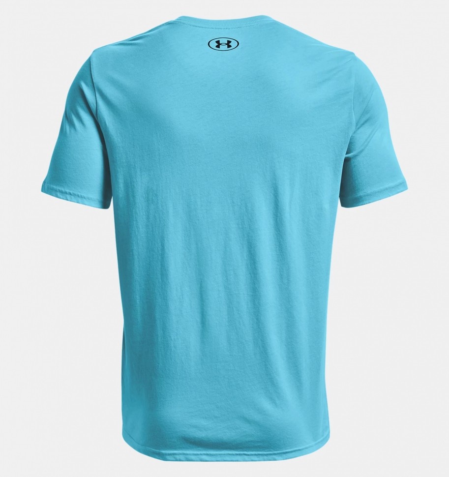 Футболка Under Armour UA SPORTSTYLE LC SS 1326799-481