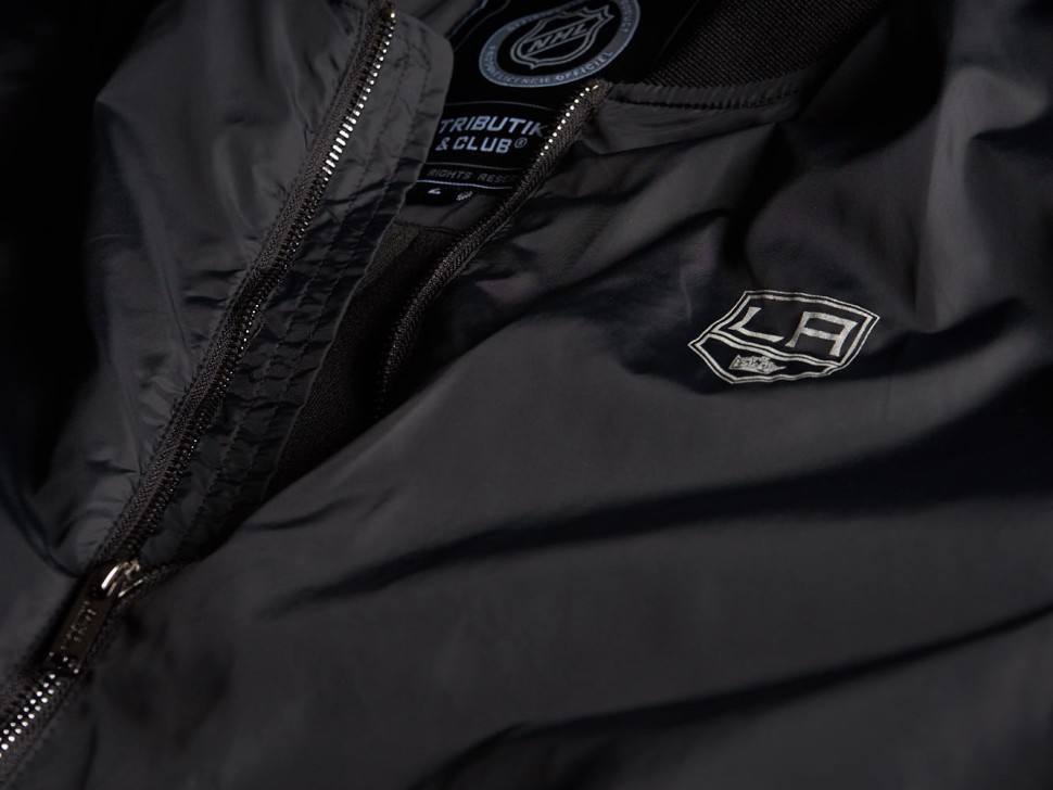 Куртка ATRIBUTIKA & CLUB Los Angeles Kings, черн. 57360