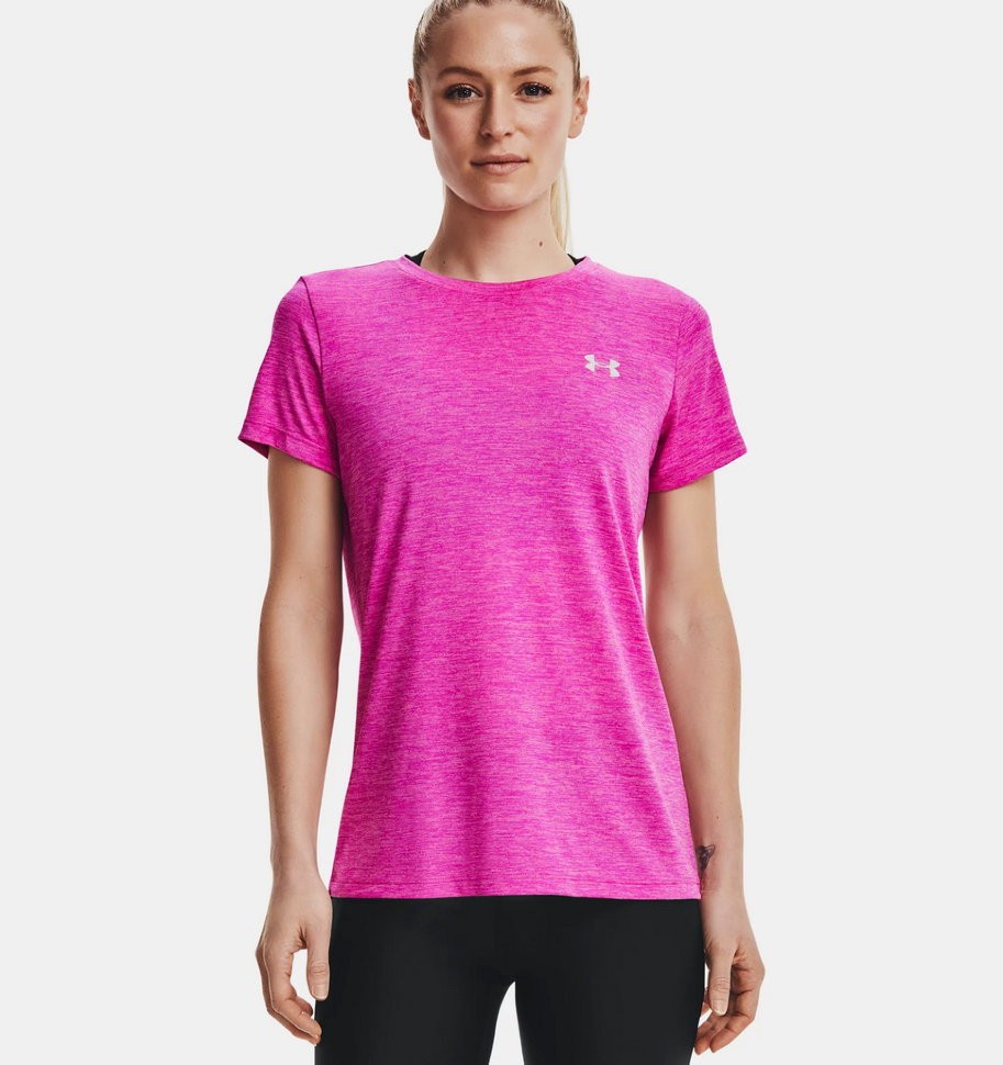 Футболка Under Armour Tech SSC - Twist 1277206-660